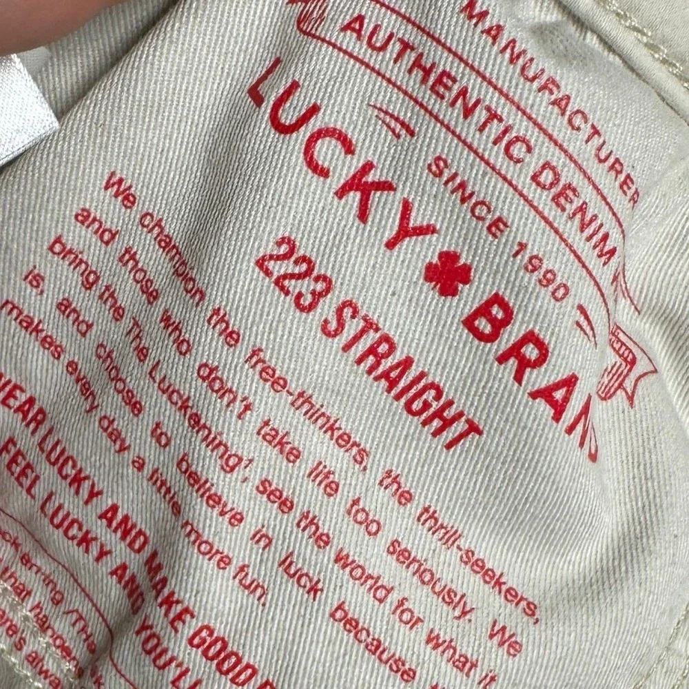 Lucky Brand lucky brand